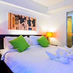 Suite met een Slaapkamer